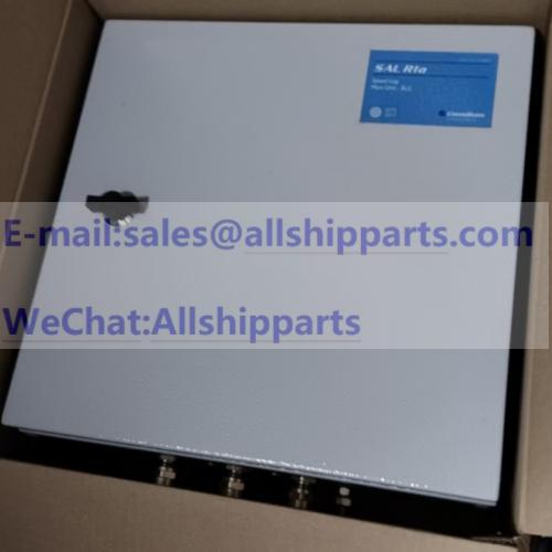 703800 CONSILIUM SAL R1A SPEED LOG MAIN UNIT -ELC