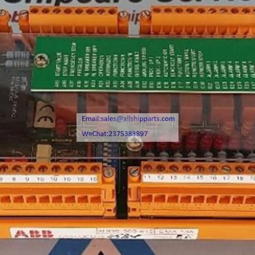 ABB Synpol D CMA 135 ABB CMA 135
