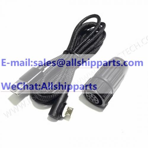 AIS PILOT PLUG AC-1 MAGNETIC CABLE