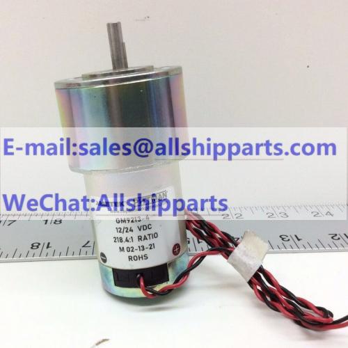 AMETEK PITTMAN GM9213-4 12_24 VDC