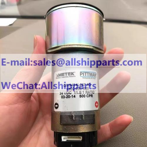 AMETEK PITTMAN electromotor GM9434L267-R3