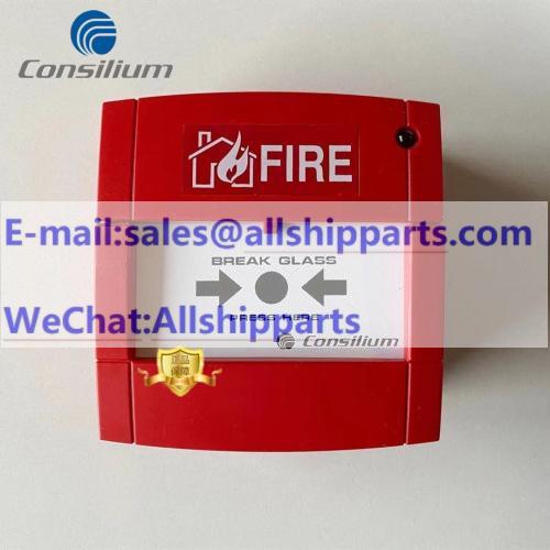 Consilium Fire button MCP-A-SCI康士廉火警按钮