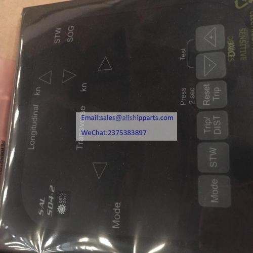 Consilium SAL SD4-2 display unit Serial Digital Displays