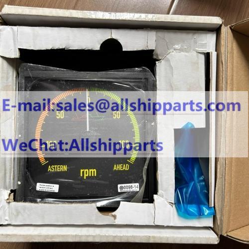 DEIF XL144 tachometer