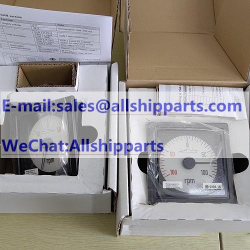 DEIF tachometer ⅩL96 XL144 XL192
