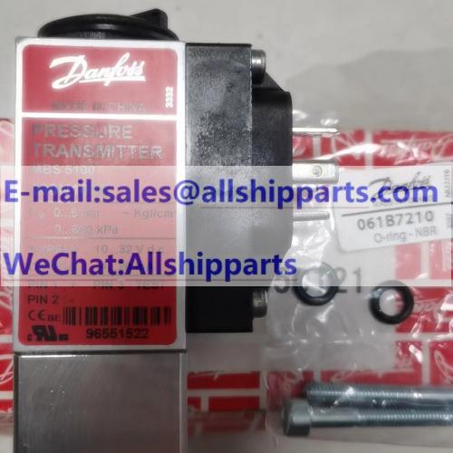 Danfoss MSB5100  06N1036  0-6bar