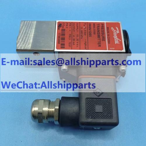 Danfoss ​Pressure sensor Pressure switch​ Danfoss MBS 5150 060N1266​​