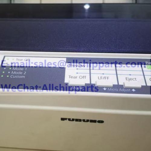 Furuno PP-520 PP-510 PRINTER 24VDC GMDSS INM-C PRINTER paper printer head ribbon