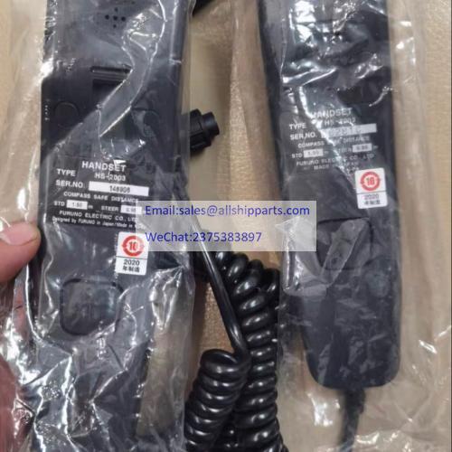 Furuno古野HS-2003手柄HS2003handset for FM-8800/FM-8900 VHF