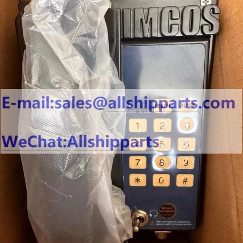 Gitiesse IMCOS 5362WHS telephone 