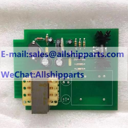 Gitiesse IMCOS 6210 SRL PCB