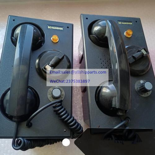 HANSHIN Automatic telephoneAcoustic power telephoneHSW-701A3; HSF-801A3;HAW-700A;