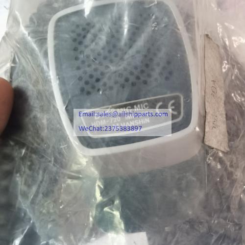 Hanshin microphone HDM-012/720 Headset HAH-050B