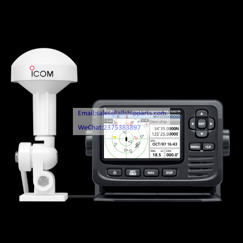 ICOM CLASS B AIS TRANSPONDER MA-510TR