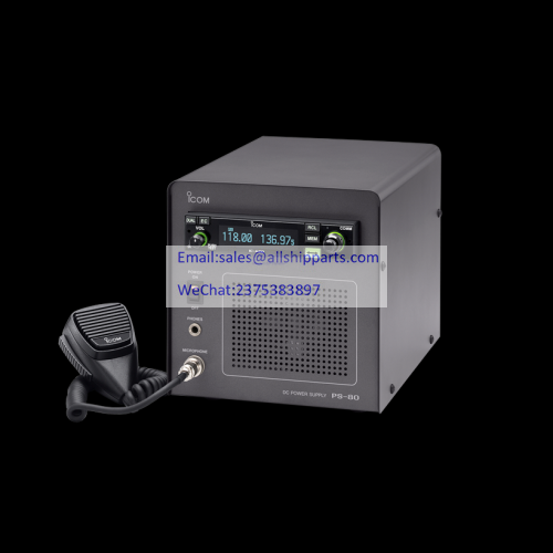 ICOM DC POWER SUPPLY PS-80