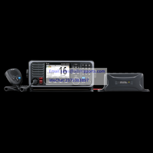 ICOM GMDSS VHF TRANSCEIVER with CLASS A DSC GM600