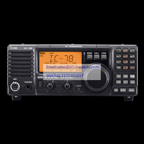 ICOM HF TRANSCEIVER IC-718