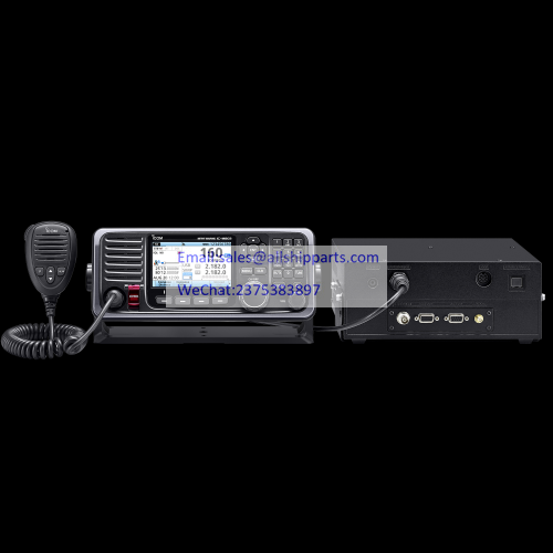 ICOM MF/HF MARINE TRANSCEIVER IC-M803