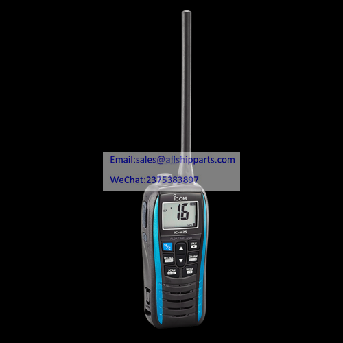 ICOM VHF MARINE TRANSCEIVER IC-M25