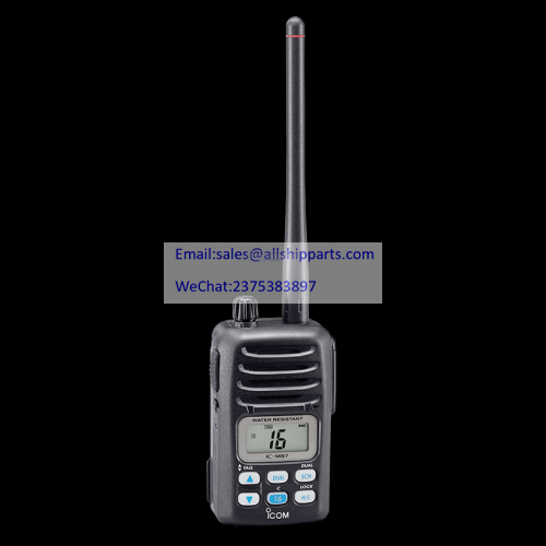 ICOM VHF MARINE TRANSCEIVER IC-M87
