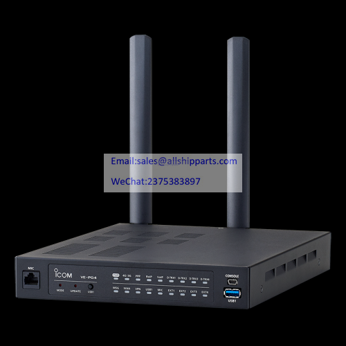 IcoM RoIP GATEWAY VE-PG4