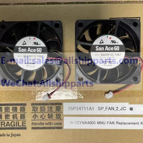 JRC 7ZYNA4005 7ZYNA4005 26MONITOR FAN for NWZ-208 