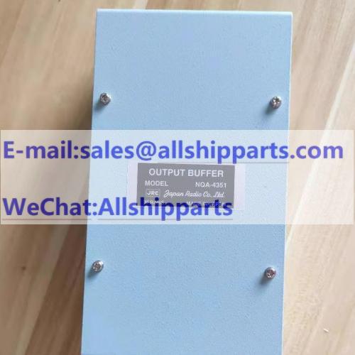 JRC BUFFER UNIT NQA-4351