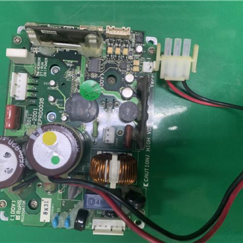 JRC CBD-2001 7EPRD0035 AC100 MOTOR DRIVER JMA-7100/9100/JMR72/JMR-92