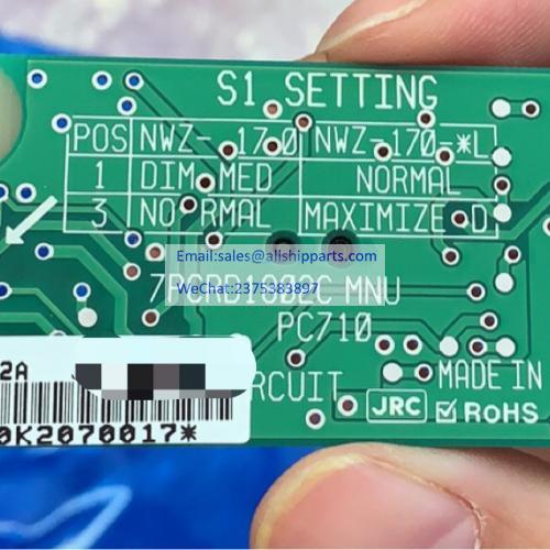 JRC CCK-972A LCD optation for JAN-901B NWZ-173