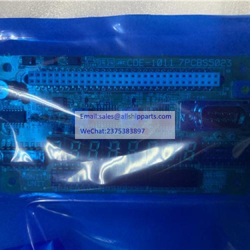 JRC CDE-1011 DISPLAY CKT (NJC-24/JLN-550)
