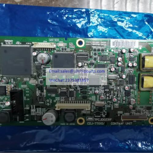 JRC CDJ-7701S cont&AF unit NTE-770S for JHS-770S