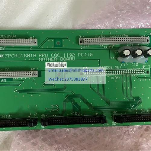 JRC CQC-1192 MOTHER BOARD NCD-4790/4990
