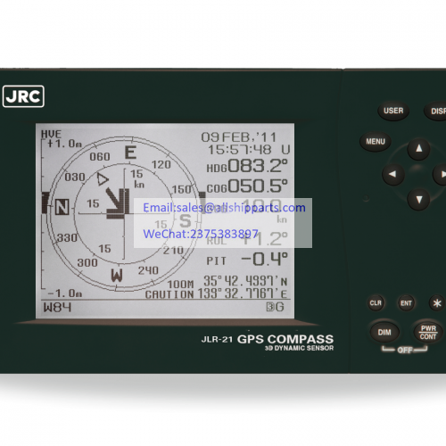 JRC JLR-21/JLR-31/JLR-4341/JLR-8400/JLR-8600/JLR-4350