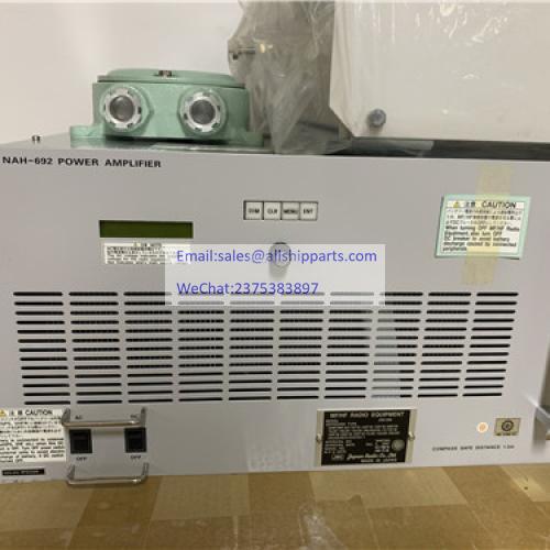 JRC NAH-692 PA UNIT POWER AMPLIFIER