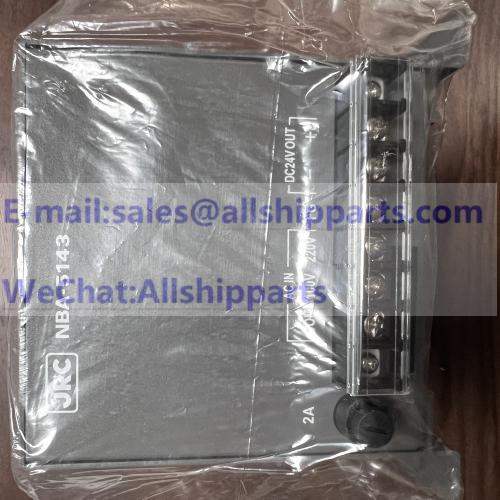 JRC NBA-5143 AC/DC Power Supply