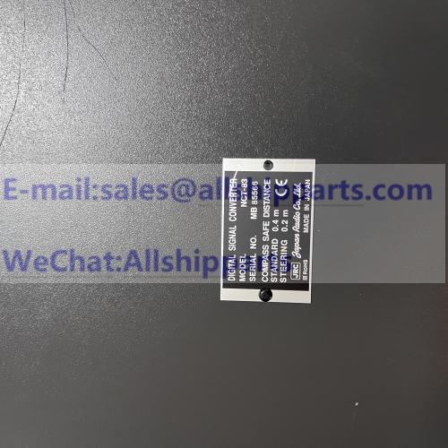 JRC NCT-83 Digital Signal Converter 64 C