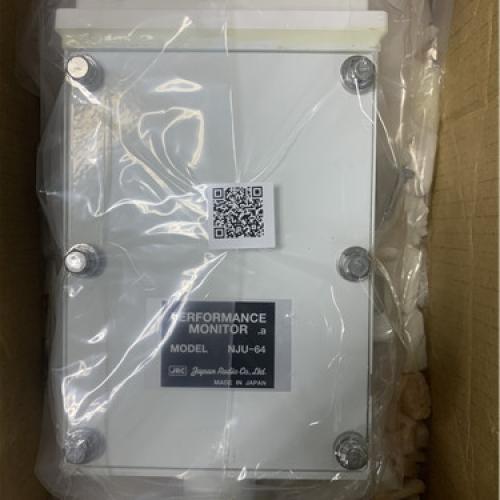 JRC NJU-64 Performance Monitor for X-Band NKE-1089/NKE-1089/JMA-9923/JMA-9922