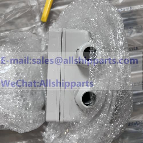 JRC NQD-2597 matching box 200KHz for NJA-710 JFE-700