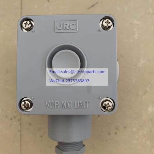 JRC NVT-182 outdoor Microphone VDR WP MIC UNIT for JCY-1900 VDR