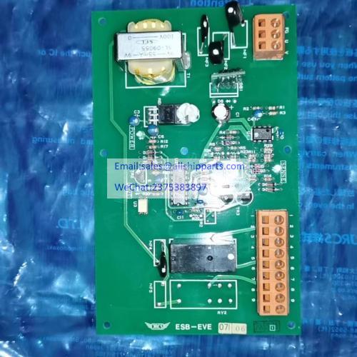JRCS ESB-EVE PCB