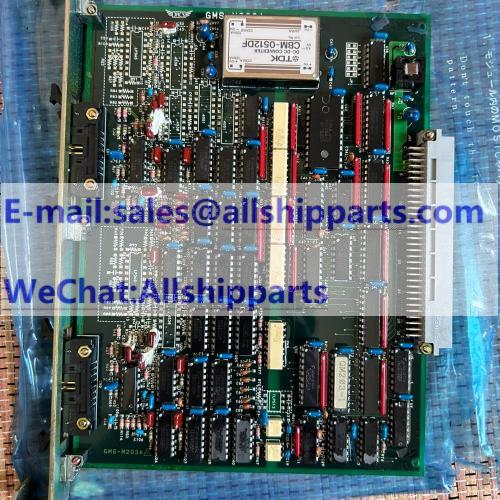 JRCS GMS-M203A