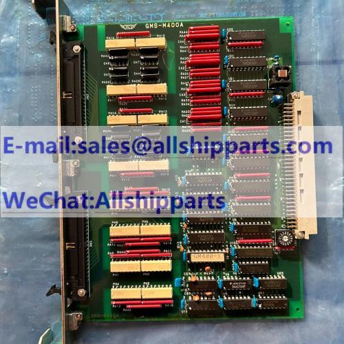 JRCS GMS-M400A