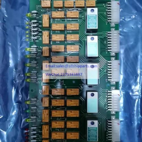 JRCS JEC-21M-2 ENGINE CONTROLLER 