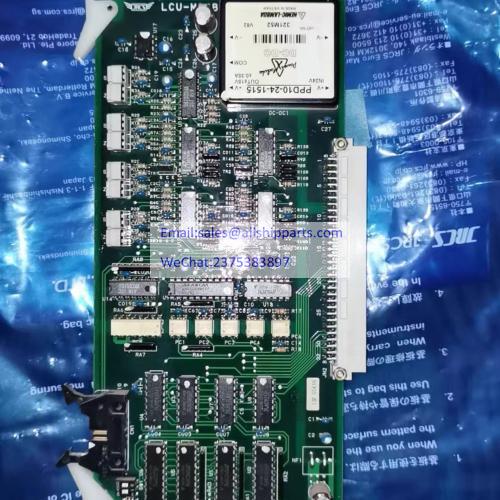JRCS LCU-M30B PCB