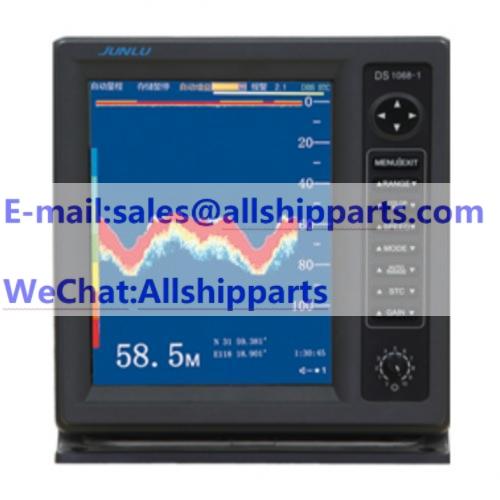 JUNLU DS1068-1 ECHO SOUNDER  DS1068-1 NAVIGATIONAL ECHO SOUNDER