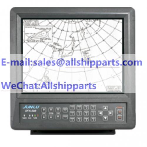 JUNLU SFX508 WEATHER FACSIMILE  FAX-408 JAX-9B