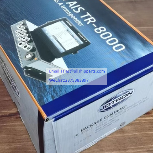 Jotron TR-8000 AIS 85550 class A W/GPS antenna原装新 AIS