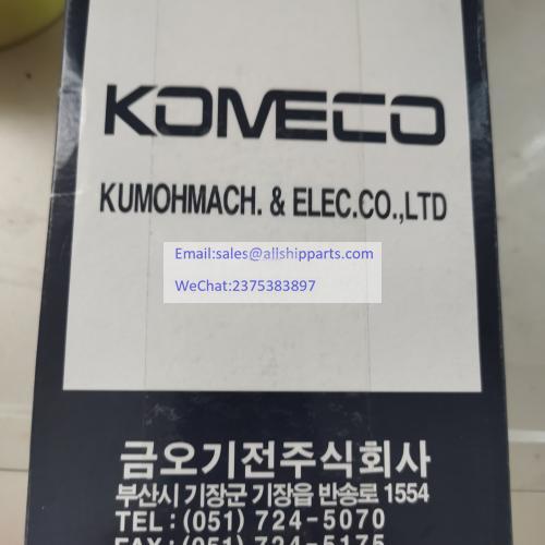 Komeco Sconinc Signal isolation module signal interface