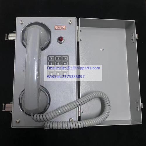 MRC LC-217  Portable Type Telephone LC-217 for MCX-5000