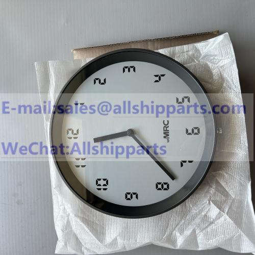 MRC MCS-976A Wall type Marine Clock - 副本